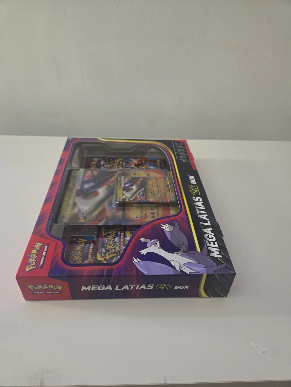 Pokémon tcg mega
